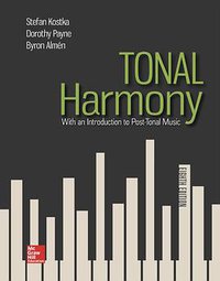 Tonal Harmony (McGraw-Hill Education 2017)