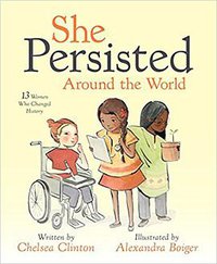 She Persisted Around the World