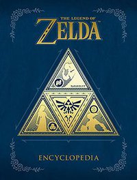 The Legend of Zelda Encyclopedia (Dark Horse Books 2018)