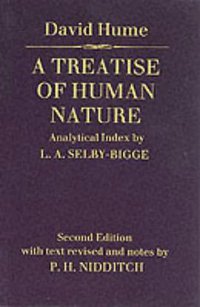 A Treatise of Human Nature (Oxford University Press 1978)