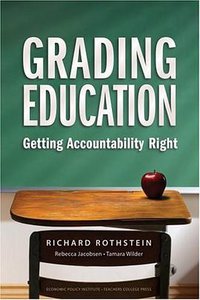 Grading Education