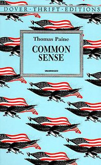 Common Sense (Dover Publications Inc. 1997)