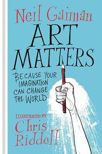 Art Matters (William Morrow 2018)
