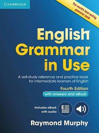 English Grammar in Use Book with Answers and Interactive eBook (Cambridge University Press 2015)