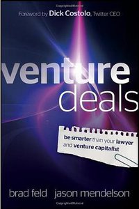 Venture Deals (Wiley 2011)