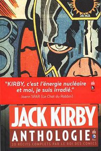 Jack Kirby Anthologie