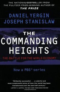 The Commanding Heights (Free Press 2002)