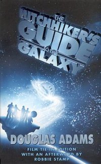 The Hitchhiker's Guide to the Galaxy (Pan Books 2005)