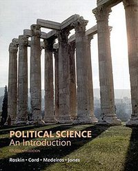 Political Science (Pearson 2016)