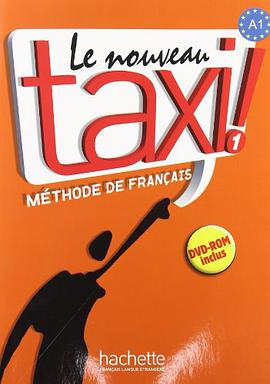 Le Nouveau Taxi Level 1 Textbook with DVD