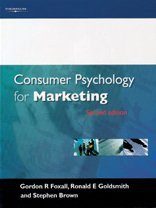 Consumer Psychology for Marketing