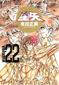 完全版 聖闘士星矢 22 (集英社 2006)