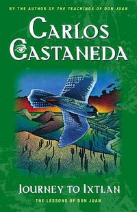 Journey To Ixtlan (Washington Square Press 1991)