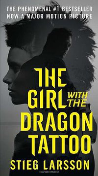 The Girl with the Dragon Tattoo (Vintage 2011)