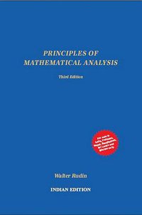 Principles of Mathematical Analysis (McGraw-Hill India 2013)