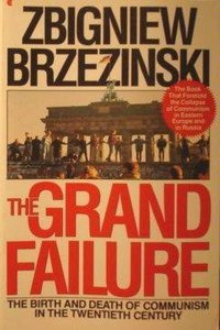 The Grand Failure (Collier Books 1990)