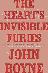 The Heart's Invisible Furies (Hogarth 2017)