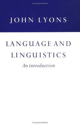 Language and Linguistics