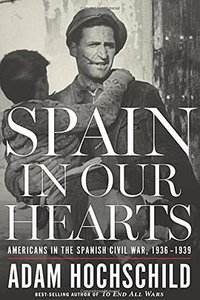 Spain in Our Hearts (Houghton Mifflin Harcourt 2016)