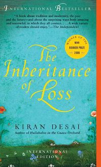 The Inheritance of Loss (Grove Press / Atlantic Monthly Press 2006)