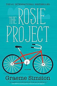 The Rosie Project (HarperCollins Publishers 2013)