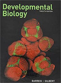 Developmental Biology (12th Edition) (Sinauer Associates 2019)