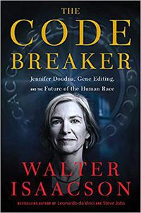 The Code Breaker (Simon & Schuster 2021)