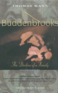 Buddenbrooks (Vintage Books 1994)