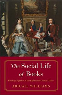 The Social Life of Books (Yale University Press 2017)