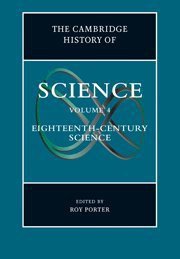 The Cambridge History of Science (Cambridge University Press 2003)