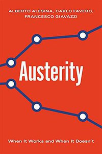 Austerity (Princeton University Press 2019)