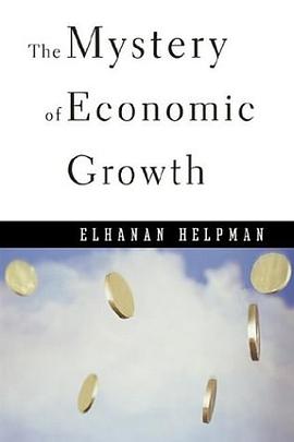 The Mystery of Economic Growth