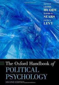 The Oxford Handbook of Political Psychology (Oxford University Press, USA 2013)