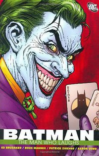 Batman: The Man Who Laughs (DC Comics 2008)