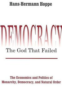 Democracy (Transaction Publishers 2001)