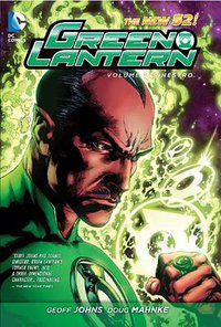Green Lantern Vol. 1 (DC Comics 2012)