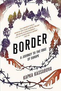Border (Graywolf Press 2017)