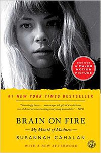 Brain on Fire (Simon & Schuster 2013)