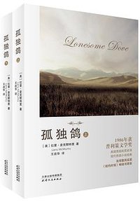 孤独鸽 (天津人民出版社 2015)