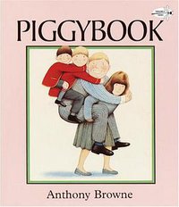 Piggybook (Dragonfly Books 1990)