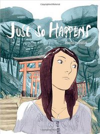 Just So Happens (Jonathan Cape 2014)