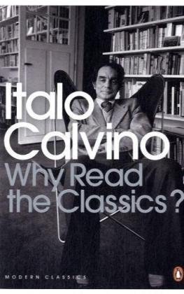 Why Read the Classics?