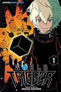 World Trigger, Vol. 1 (VIZ Media LLC 2014)