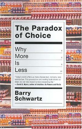 The Paradox of Choice