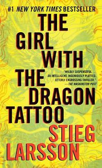 The Girl with the Dragon Tattoo (Vintage 2009)