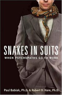 Snakes in Suits