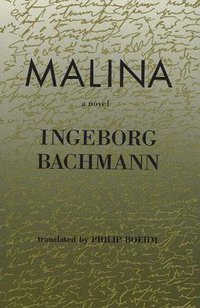 Malina (Holmes & Meier Publishers 1999)
