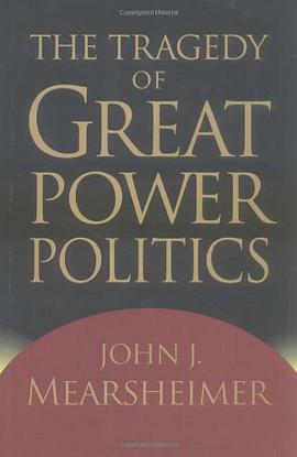 The Tragedy of Great Power Politics