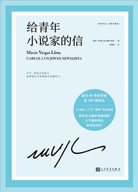 给青年小说家的信