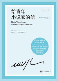 给青年小说家的信 (人民文学出版社 2021)